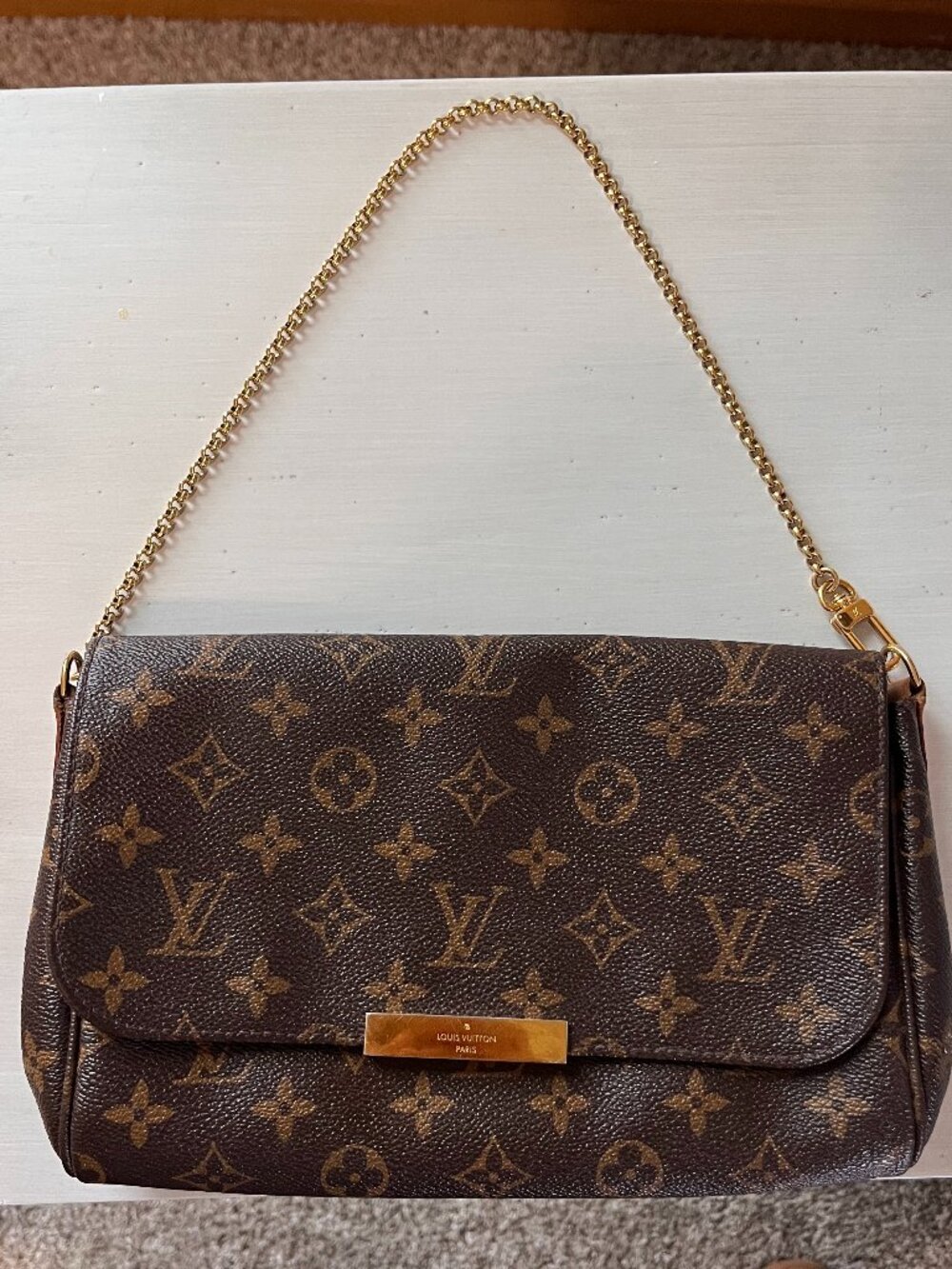 Louis Vuitton Favorite MM